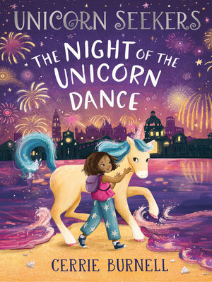 cover image of The Night of the Unicorn Dance